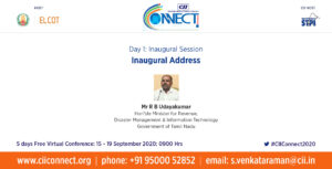 CIIConnect-2020-SNS-topicname-Day1-Inaugural-Session-Inaugural-Address