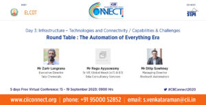 CIIConnect-2020-SNS-topicname-day3-Infrastructure-Round-Table-Automation