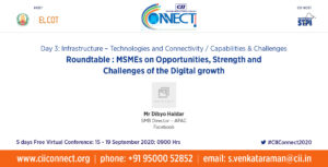 CIIConnect-2020-SNS-topicname-day3-Infrastructure-Round-Table-MSMEs