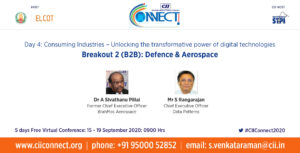 CIIConnect-2020-SNS-topicname-day4-Consuming-Industries-Defence-and-Aerospace
