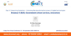 CIIConnect-2020-SNS-topicname-day4-Consuming-Industries-Government