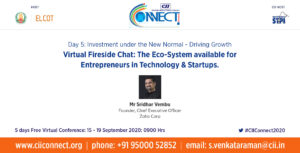 CIIConnect-2020-SNS-topicname-day5-Investment-Virtual-Fireside-Chat-Ecosystem